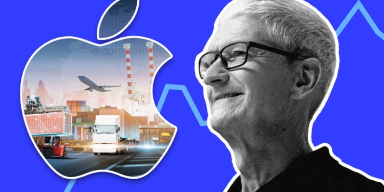 Tim Cook’s secret weapon that turned Apple into a $4 trillion empire