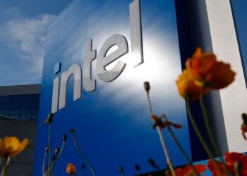 Traders are betting on big moves in Intel on earnings