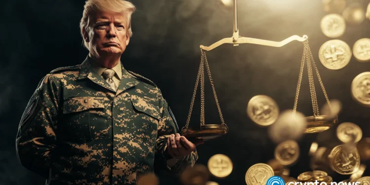 Trump Drops $1.5 Trillion FY2027 Pentagon Budget Request