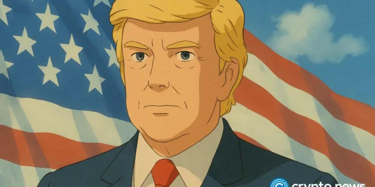 Trump Extends Israel-Lebanon Ceasefire 3 Weeks