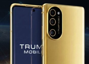 Trump Mobile's 'T1 Phone' Might Actually Be Released Soon