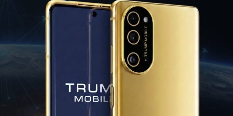 Trump Mobile's 'T1 Phone' Might Actually Be Released Soon