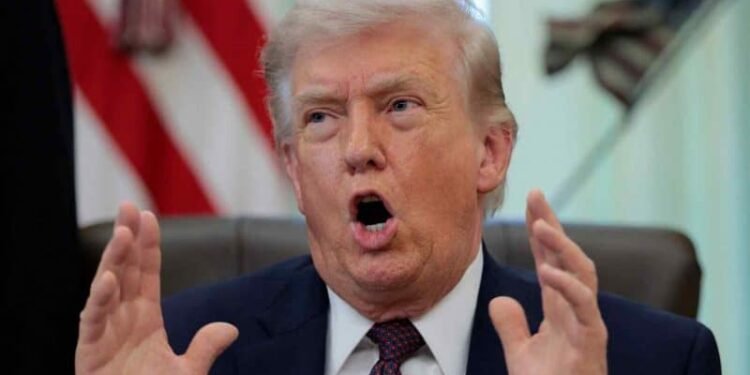 Trump extends sanctions exemption on Russian oil shipments already at sea