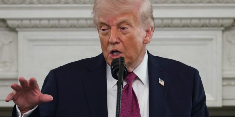 Trump is swaying the market like no president has in decades, analysis shows