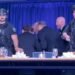 Trump safe after being rushed from White House correspondents dinner, shooter in custody