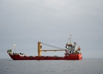 Trump says it will take a little while for US to blockade the Strait of Hormuz