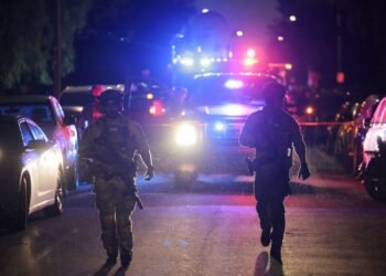 Trump says shooting suspect didn’t come close to ballroom