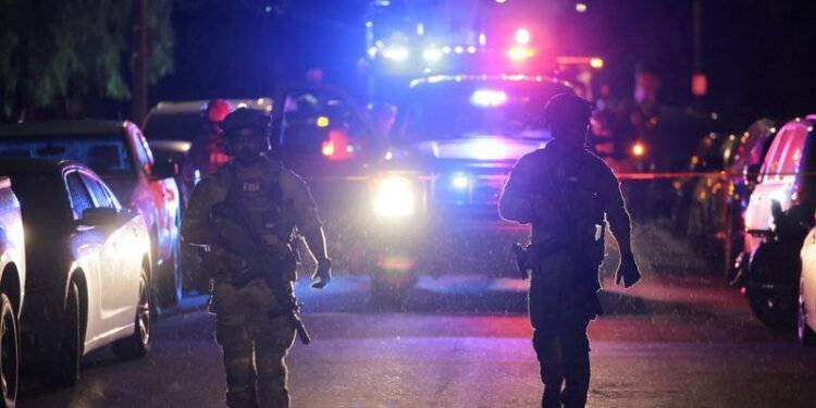 Trump says shooting suspect didn’t come close to ballroom