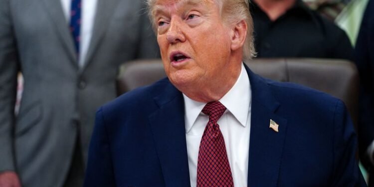 Trump tells Fox News Iran can call US if it wants to negotiate