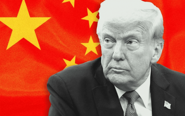 Trump to visit Beijing for summit with Xi on May 14-15