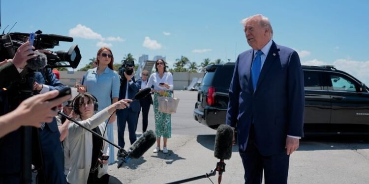 Trump unhappy with Iranian proposal, US official says