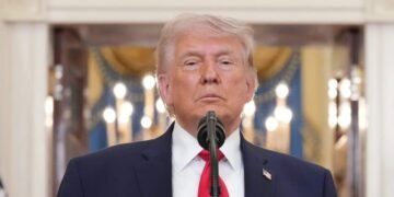 Trump's remarks raise odds of US forces entering Iran by April 30 to 86.5%
