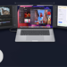 Turn Your Laptop Into a Three-Screen Setup With This Portable Display Add-On
