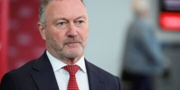 UK housing minister says government is not looking at rent controls