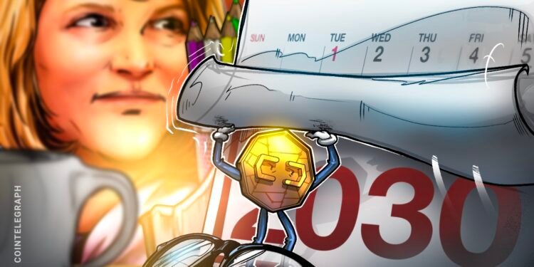 US Down To 'Last Chance' To Pass Clarity Act Before 2030: Lummis