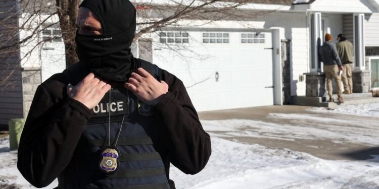 US House approves outline for $70 billion more for immigration enforcement