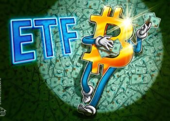 US Spot Bitcoin ETFs Hit Strongest Gains Since February