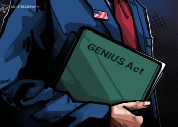 US Treasury Moves Forward with GENIUS Act, Focusing on Illicit Finance