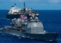US forces destroy drug vessel in Caribbean, killing three narco-terrorists
