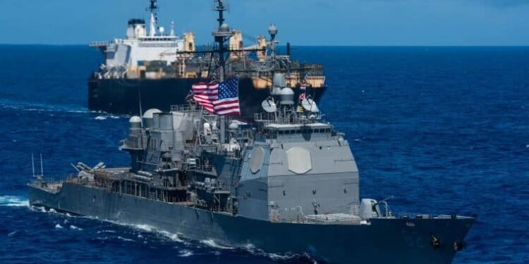 US forces destroy drug vessel in Caribbean, killing three narco-terrorists