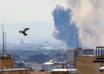 U.S. oil prices top $115 a barrel after reports that Iran’s Kharg Island targeted with multiple strikes