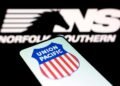 US railroads Union Pacific, Norfolk Southern seek approval for $85 billion merger