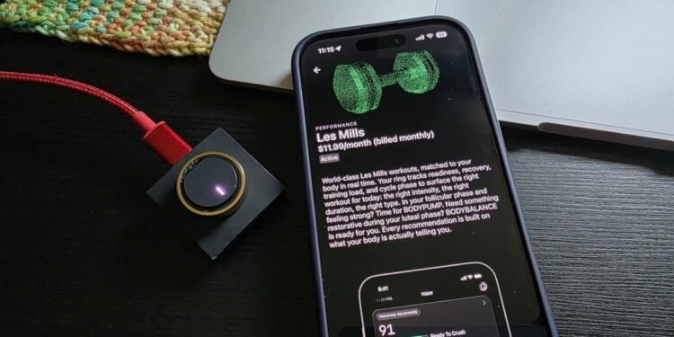 Ultrahuman Will Now Suggest Workout Videos Based on Your Recovery Score and Menstrual Cycle