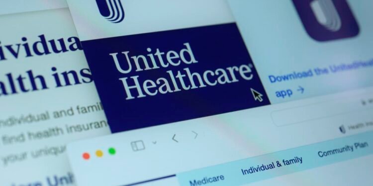 UnitedHealth’s stock surges as profit beats expectations by widest margin in five years