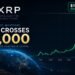 XRP_ historic milestone approaching $1,000