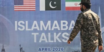 Vance leaves Pakistan talks with no deal. How financial markets are reacting.