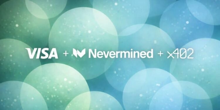 Visa and Coinbase team with Nevermined on AI agent commerce