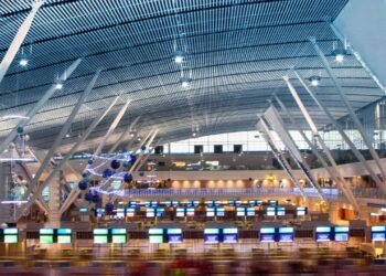 Visiting the EU? Expect Face Scans Instead of Passport Stamps