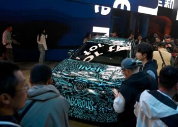 Volkswagen announces voice AI in its Chinese cars from later this year