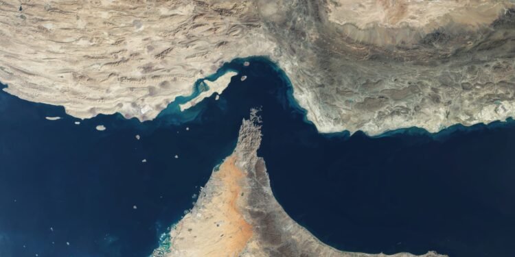 Wall Street firm Citrini Research analyzes Strait of Hormuz