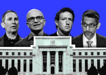 Wall Street’s Super Bowl Wednesday: Alphabet, Amazon, Microsoft and Meta report along with Powell’s last Fed meeting
