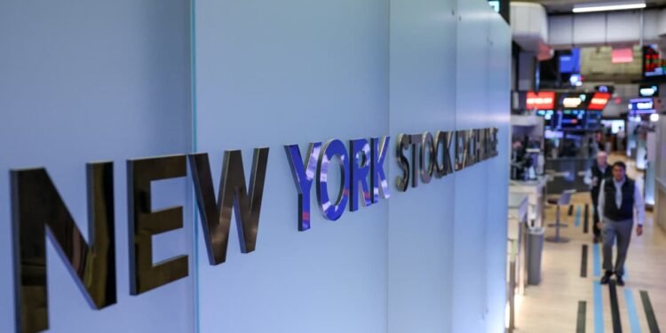 Wall Street’s fear gauge just flashed an unusual signal that could carry the S&P 500 to 7,400 within months