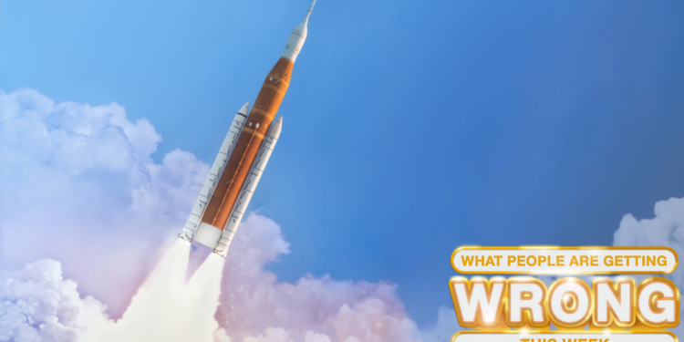 Was the Artemis II Mission Fake?: What People Are Getting Wrong This Week