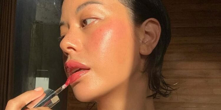 Watercolor Makeup Beauty Trend Products To Use