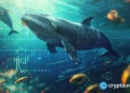 Whale transfers $20M in Bitcoin to Binance as price remains shaky