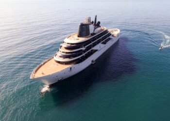 What It's Like on Board the Four Seasons' First-Ever Yacht, Now Sailing the Mediterranean