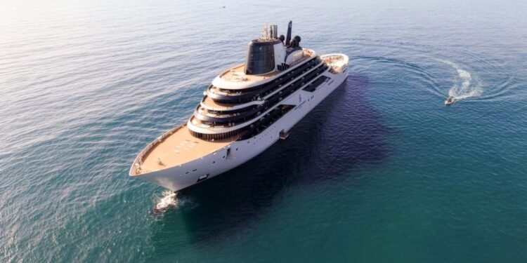 What It's Like on Board the Four Seasons' First-Ever Yacht, Now Sailing the Mediterranean