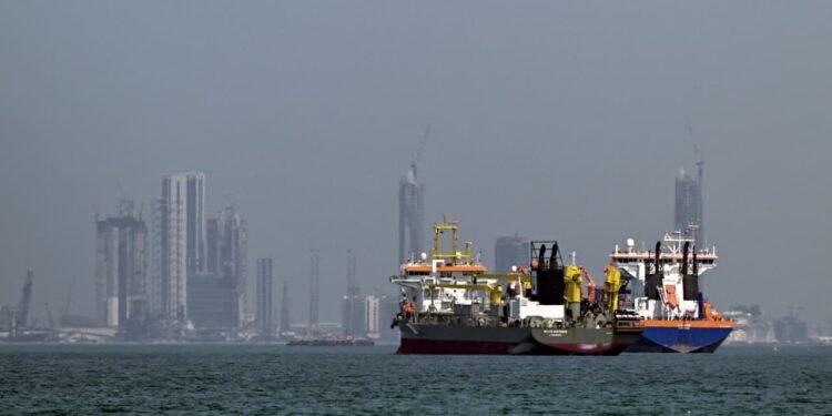 What if Trump actually wanted this outcome in Hormuz all along?