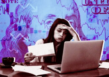 What’s an ‘E-shaped’ economy — and where do you fit in it?