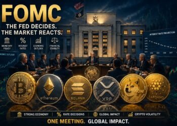 FOMC crypto