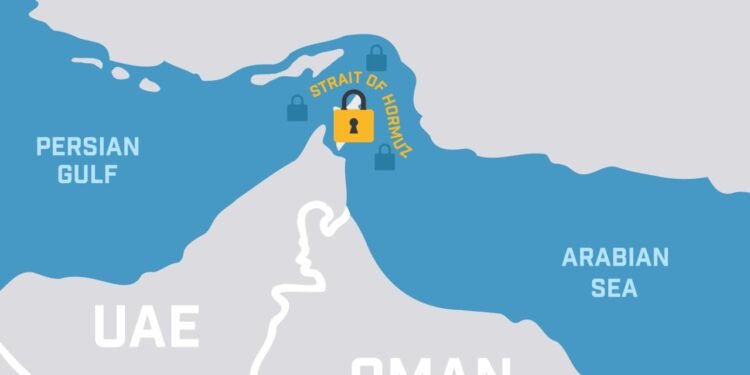 When the Strait of Hormuz fully reopens, this will be crucial to global oil markets