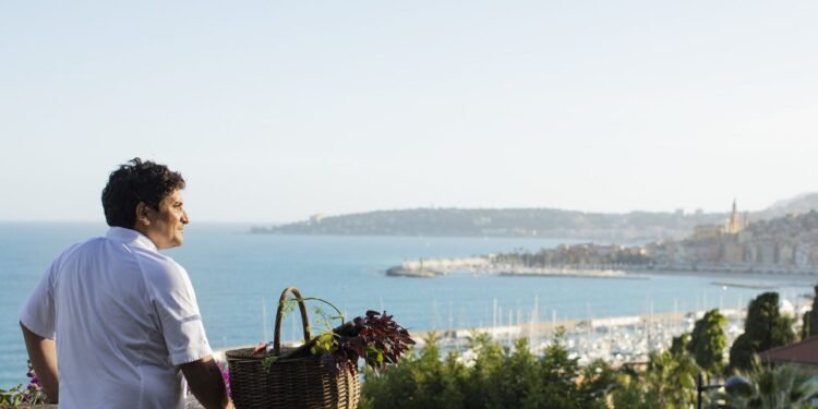Where the Chefs Eat: Mauro Colagreco’s Go-To Spots on the French (and Italian) Riviera