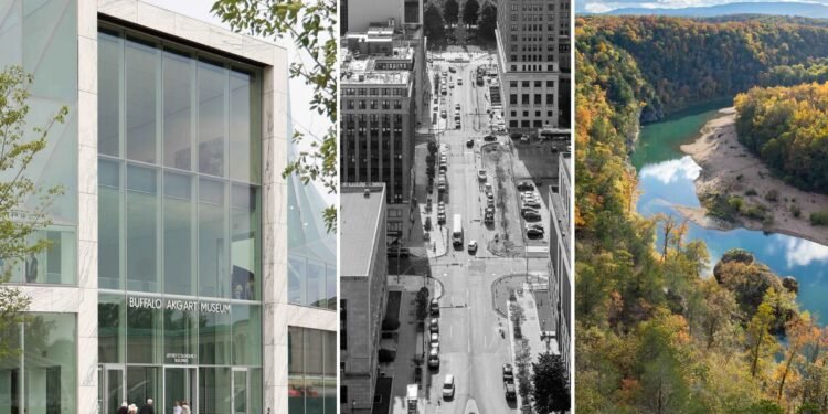 Where to Eat, Stay, and Play in Buffalo, New York—Beyond Niagara Falls