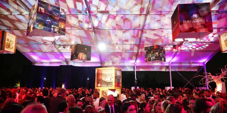 White House Correspondents’ Dinner weekend gets ‘Hollywoodified’ as companies from CNN to Grindr host events