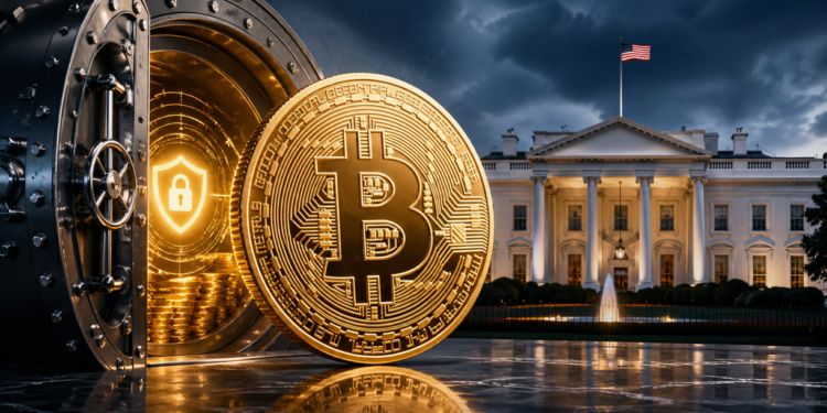 White House Says Major Bitcoin Reserve Announcement Is Coming