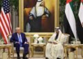 White House discussing currency swap line with UAE